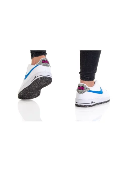 Pantofi copii Nike alb