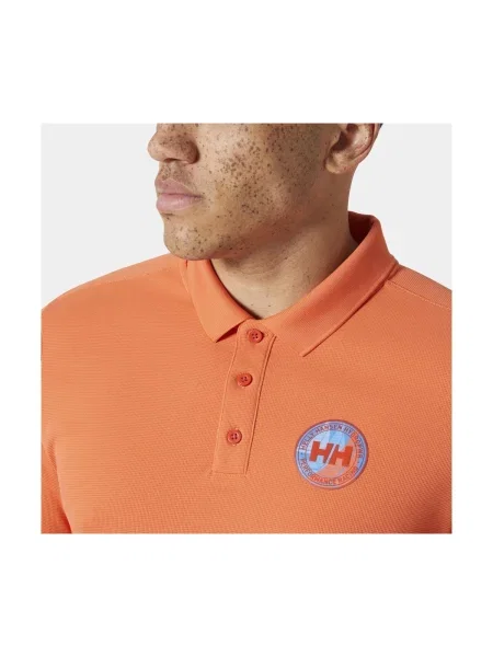 Polo Helly Hansen portocaliu