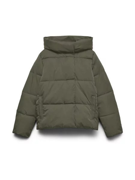 VERO MODA Geacă de iarnă VMSTELLA oliv