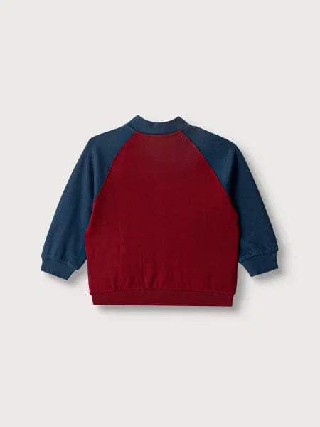 United Colors of Benetton кофта на застібці дитяча