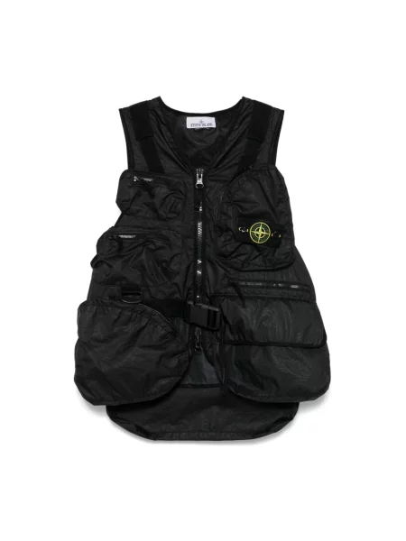 Kamizelka Philipp Plein czarna | Shopsy