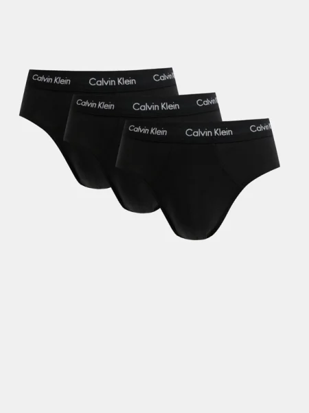 Rövidnadrág Calvin Klein Underwear fekete