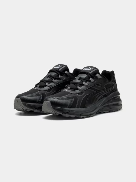 Жіночі Кросівки PUMA Hypnotic Ls Abrupt комбінований верх чорний
