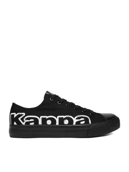Trampki Kappa czarne