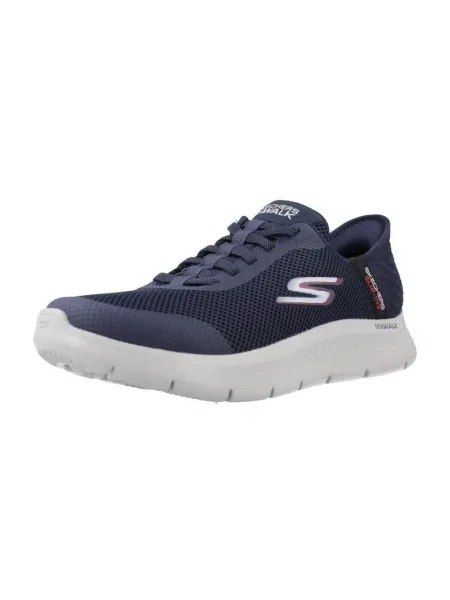 Tenisky Skechers modrá