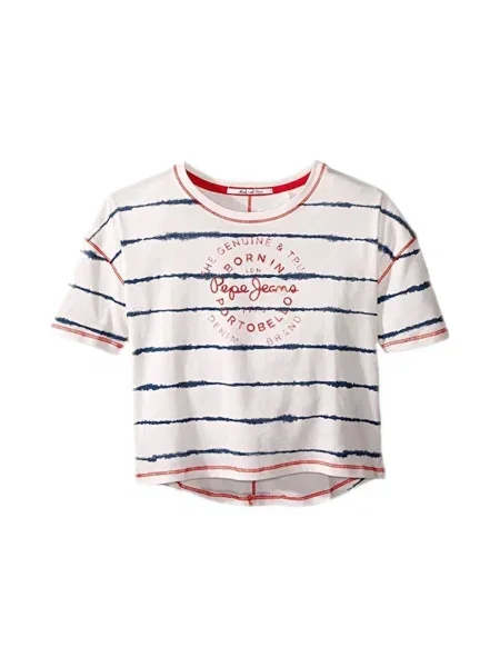 Gyerek denim ruha Pepe Jeans