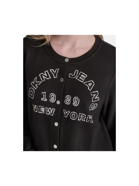 Geacă Dkny negru