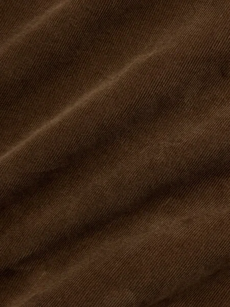 Cămașă Polo Ralph Lauren din satin cu dungi cu guler nasturi albastru