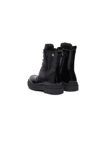 Auliniai batai Tommy Hilfiger S juoda