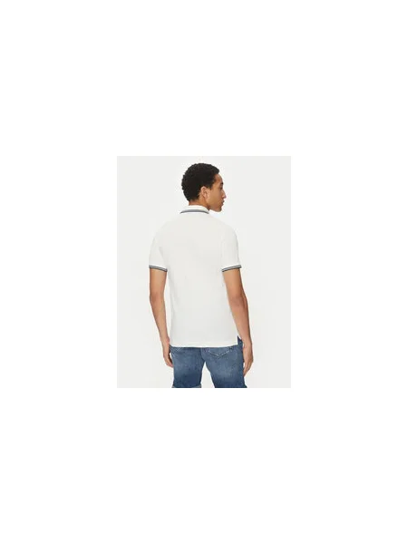 G-Star Raw Pólóing Dunda Regular Fit fehér