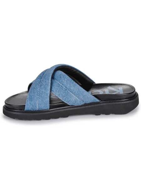Pantofi Kickers albastru