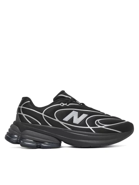 Superge New Balance črna