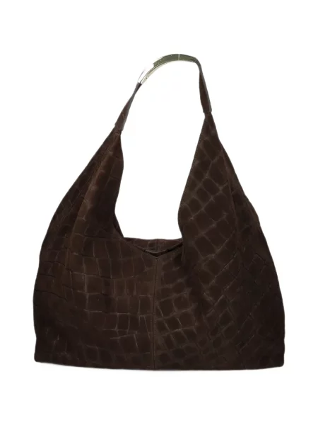 Τσάντα My Best Bag καφέ