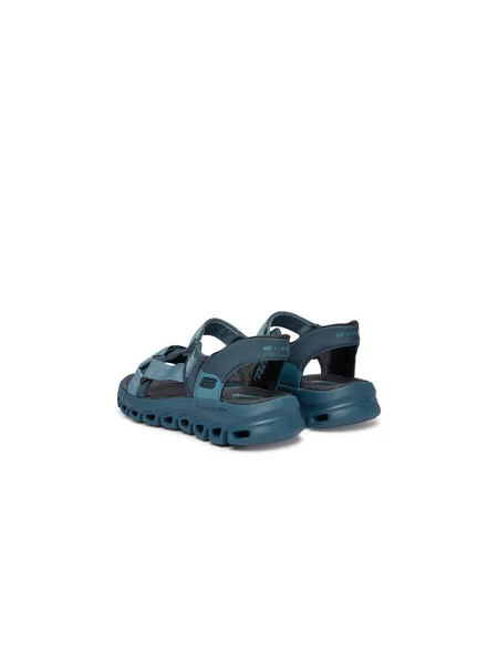 Skechers Szandál Glide Step Sandal Sötétkék