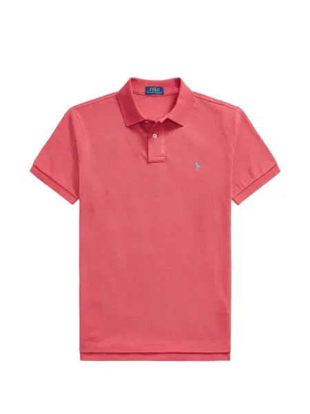 Polo Polo Ralph Lauren από ζέρσεϋ με αυτόγραφο μαύρο