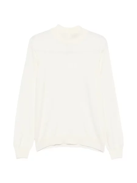 Pulover Tagliatore alb