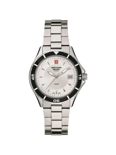 Zegarek Swiss Alpine Military szary