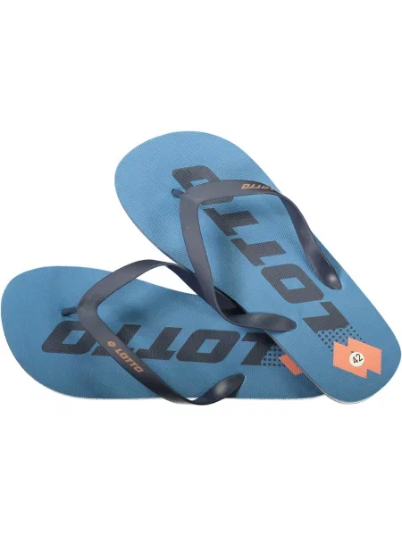Botine chelsea Lotto albastru
