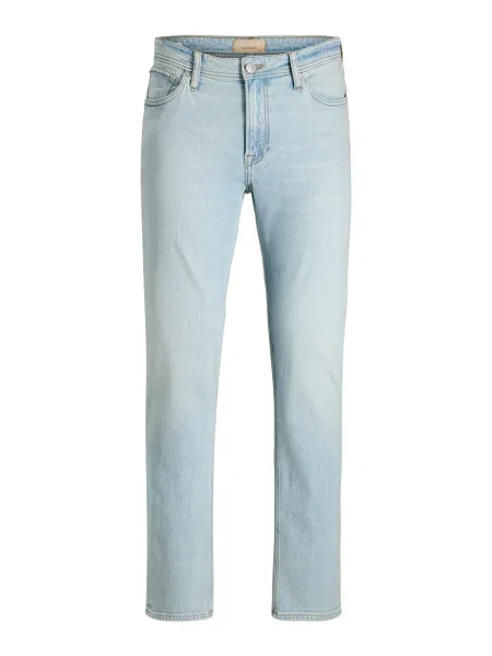 JACK & JONES Jeans JJICLARK JJORGINAL deschis albastru