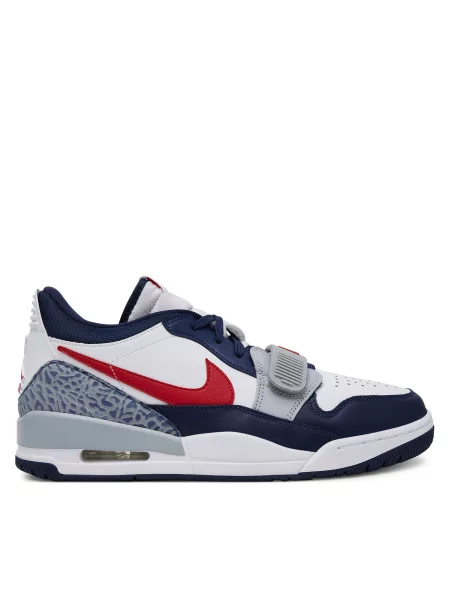 Kasdieniai ilgaauliai batai Nike balta