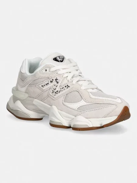 Buty unisex New Balance – beżowe