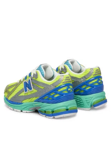 Sneakersy New Balance W zelená