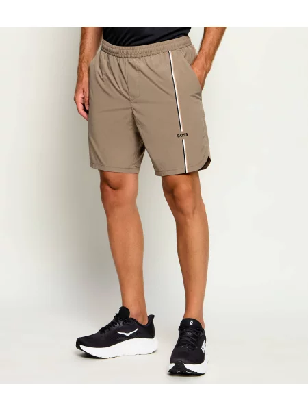 BOSS GREEN Pantaloni scurți SH_TOC Game 8 inch bej