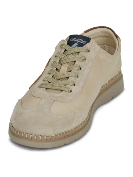 Pantofi Callaghan maro