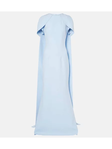 Rochie Safiyaa albastru