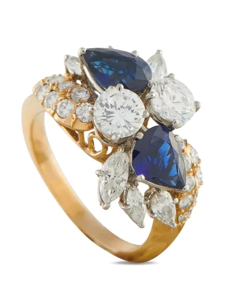 Diamant inel Lb Exclusive auriu