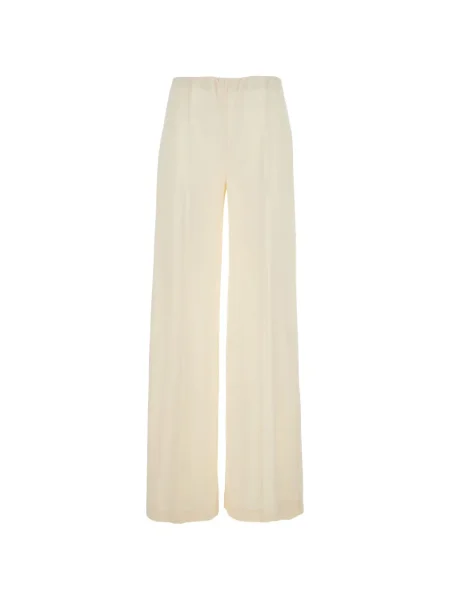 Pantaloni Jucca cu picior lat