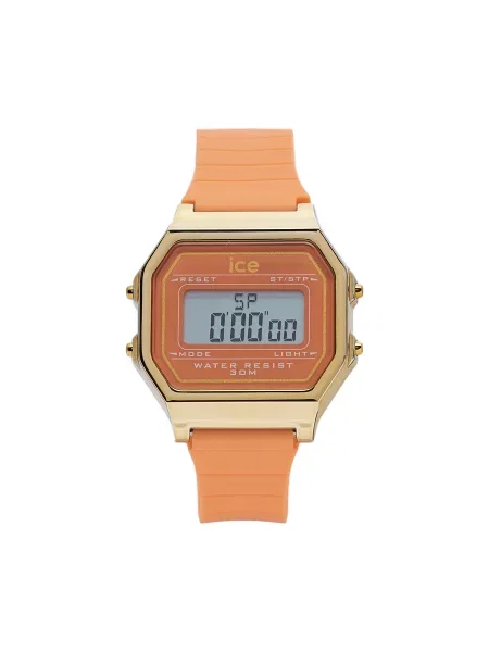 Retro stiliaus laikrodžiai Ice-watch oranžinė