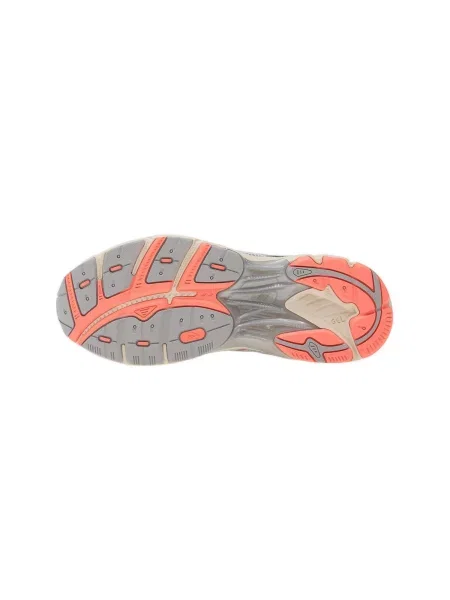 Pantofi Asics alergare alb