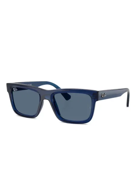 Okulary przeciwsłoneczne dziecięce Ray-ban niebieskie