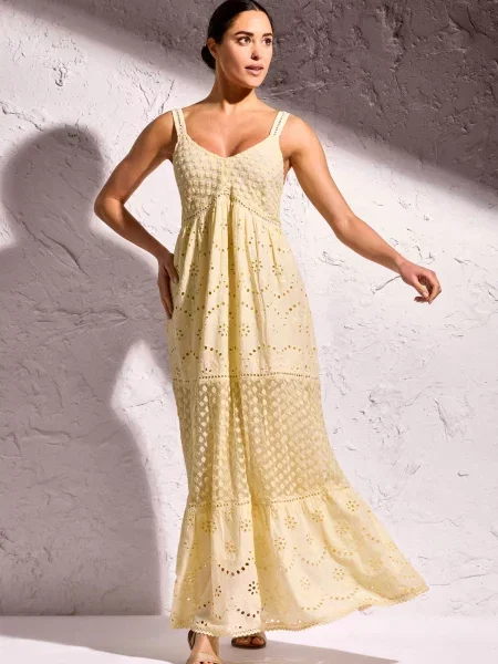 Летнее пляжное платье чорна