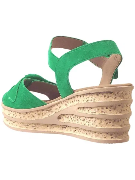 Pantofi Gabor verde