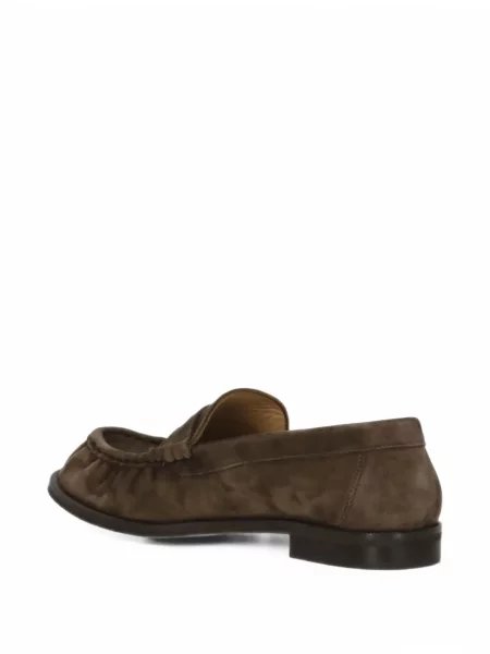 Loafersy Julie Dee hnedá
