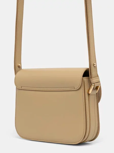 Torebka A.p.c. beżowa