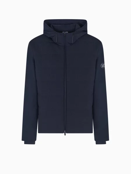 Кофта синій