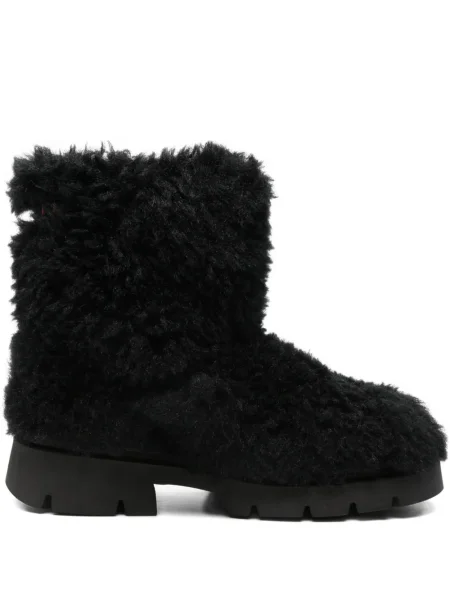 Botine Inuikii biker negru