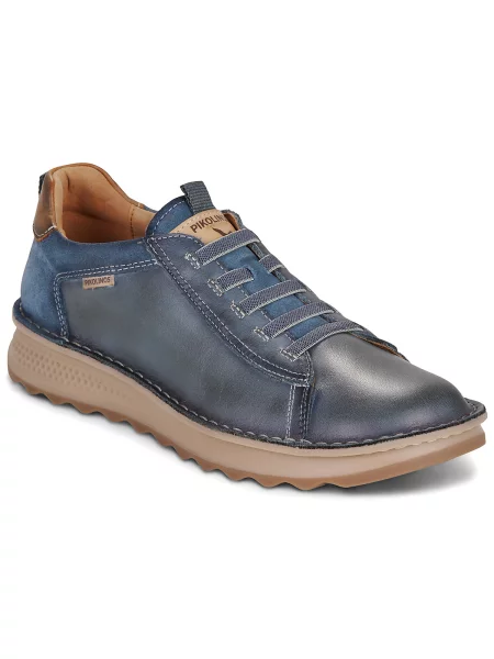 Pantofi Pikolinos albastru