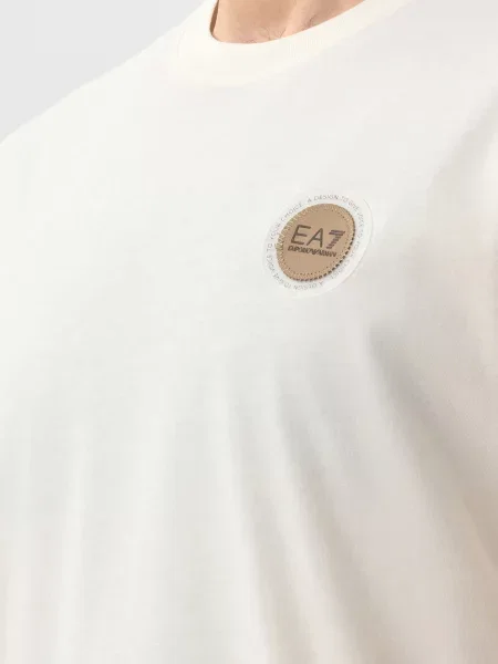 Футболка Ea7 Emporio Armani біла