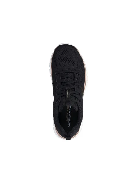 Pantofi Skechers negru