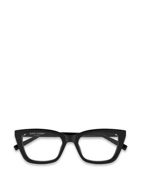 Ochelari de soare Saint Laurent Eyewear negru