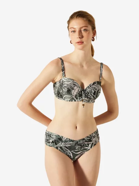 Penti Bikini hlačke Bikinihosen mešane barve