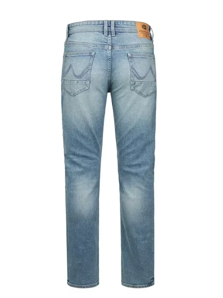 Petrol Industries Džínsy STARLING-VTG denim modrá