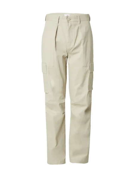 TRAPP Kalhoty béžová