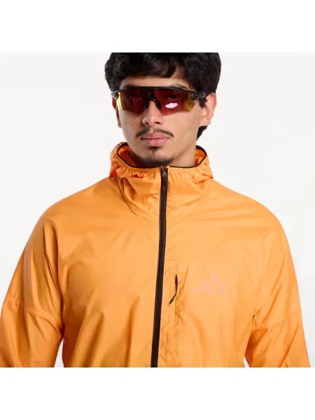 Куртка Adidas Performance помаранчева