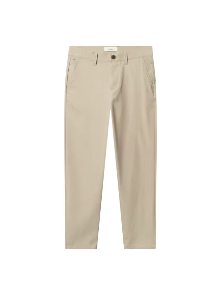 GABBA Pantaloni eleganți GABpaul deschis bej