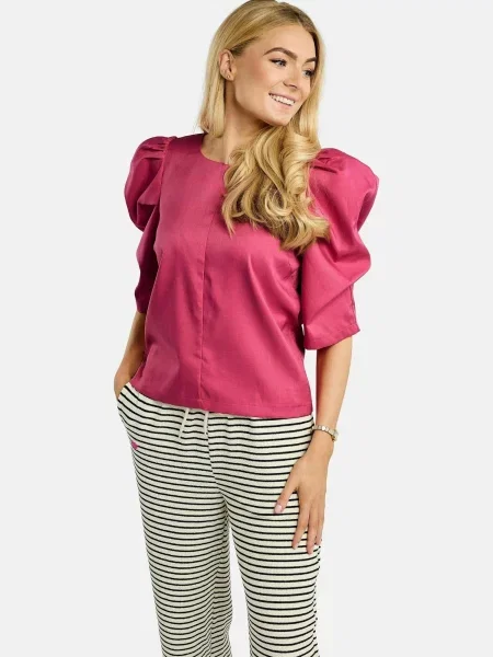 Liberte Essentiel Tricou WINNIE roz